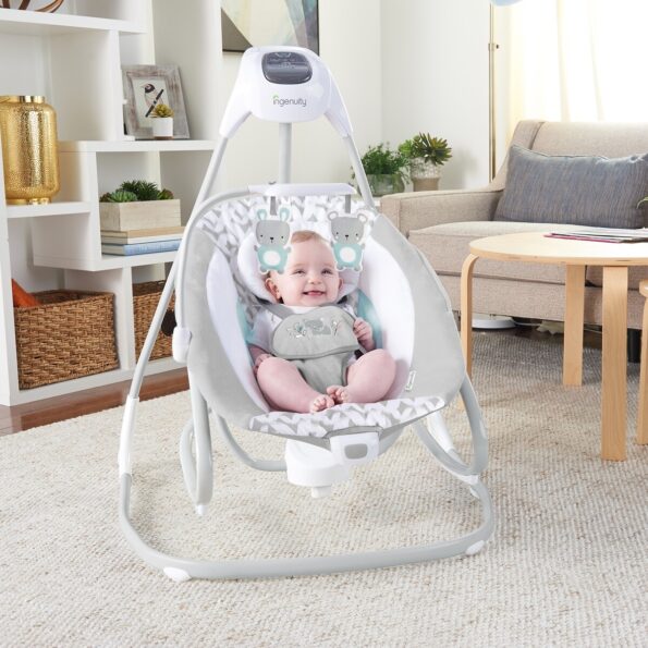 Balancelle Simple Comfort – Everston – Ingenuity