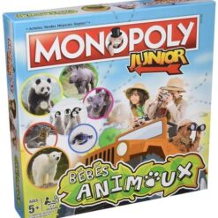 Junior bebe animaux - Hasbro