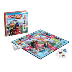 Monopoly junior miraculous - Hasbro-15020