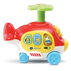 hélicopter bébé