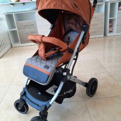 Poussette Valise Pockit Confort+ K12 - Kidilo