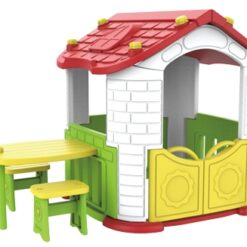 maison jardin