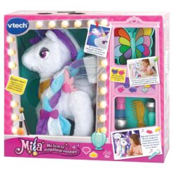 Mila, ma licorne maquillage magique - Vtech-15210