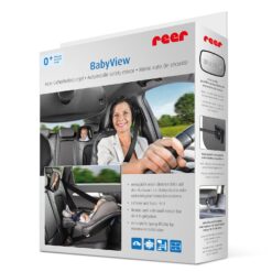 Rétroviseur de sécurité automobile - Reer -15768