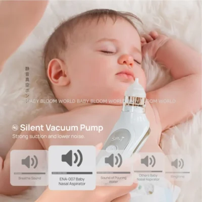 mouche bebe usb rechargeable