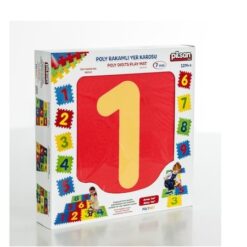 Tapis Puzzle de jeu éducatif Pilsan