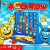 Puissance 4 in a Row Jeu De Société