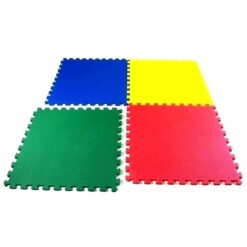 Tapis mousse 90 x 61cm / 4 dalles 2 cm épaisseur-15274