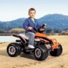 Quad Corral T-REX 12volts - Peg Perego-0