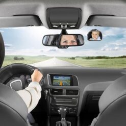 Rétroviseur de sécurité automobile - Reer -15766