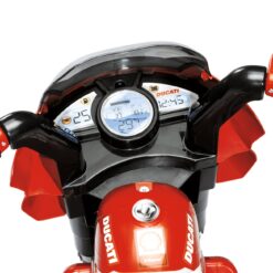 Moto 3 roues Desmosedici 6 volts - Peg Perego-14998