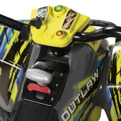 Polaris outlaw citrus 12V - Peg Perego-14940