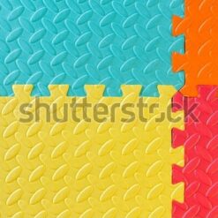 Tapis mousse 90 x 61cm / 4 dalles 2 cm épaisseur-15276