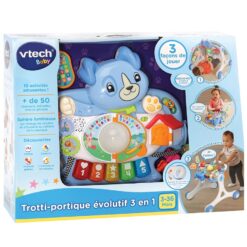 Trotti portique évolutif 3 en 1 - vtech-15351