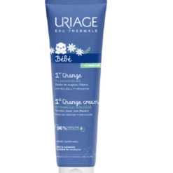 Uriage Bébé 1er Crème de Change prévention et soin siége 100ml