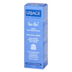 Spray apaisant anti-irritation CU-ZN - Uriage