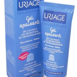 gel apaisant bébé