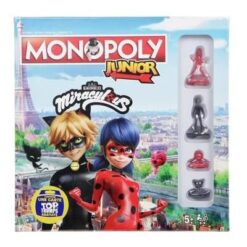Monopoly junior miraculous