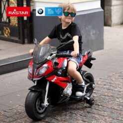 Moto Bmw XR 12V - RASTAR -15005