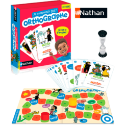 Orthographe - Nathan-15942