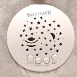 Peluche Chouette avec proejction - Funmuch