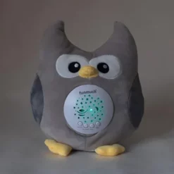 Peluche Chouette avec proejction - Funmuch