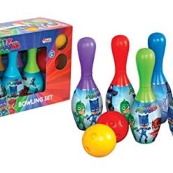 Bowling PJ MASKS - DEDE -16798