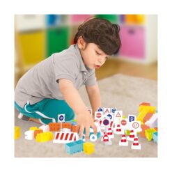 Mini Giants + Blocks - Dolu-16059