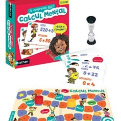 Calcul Mental - Nathan-15932