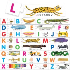 Alphabet Tactile Montessori - Headu-15864