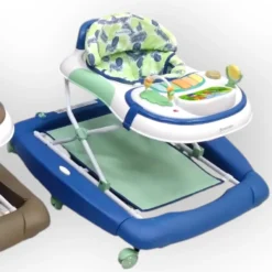youpala bleu et marron new born relax