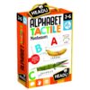 Alphabet Tactile Montessori - Headu