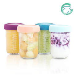 Multiset Babybols en verre - Babymoov-16639