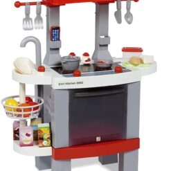 Cuisine & Barbecue 2 en 1 - CHICOS-17179