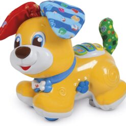 Bibou le chien qui fait coucou - Clementoni-16705