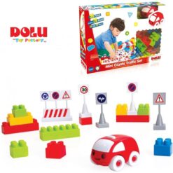 Mini Giants + Blocks - Dolu-16058