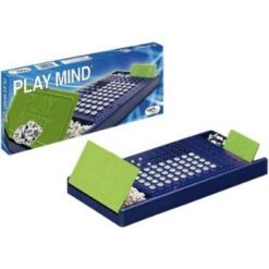 Play Mind, trouver le code secret en employant la logique déductive. Dès 7 ans
