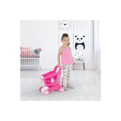 Chariot de courses licorne- Dolu-16230