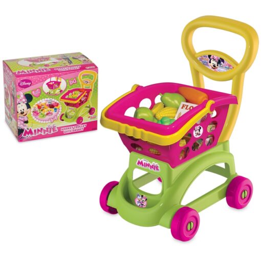 chariot courses minnie