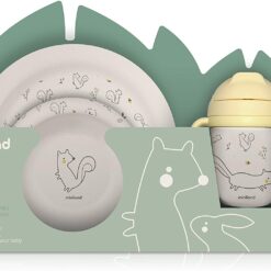 Coffret Repas écologique - Miniland-16395