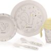 set repas assiette bébé