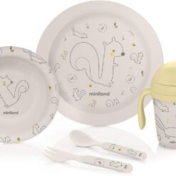 set repas assiette bébé