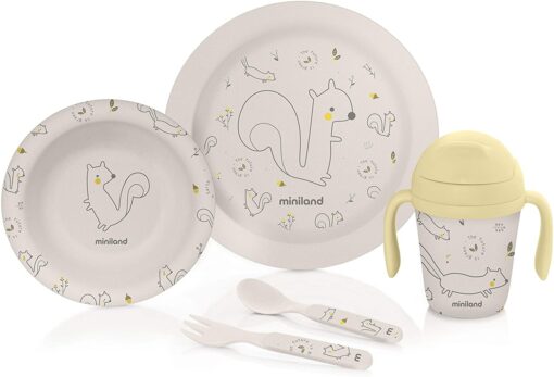 set repas assiette bébé