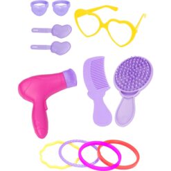 Mon salon beauté Barbie - DEDE-16993