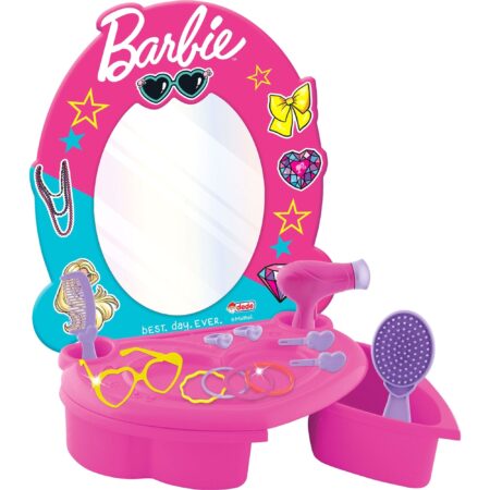 coiffeuse barbie