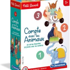 compte avec les animaux