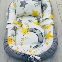 Couffin babynest double face- CozyMum
