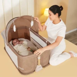 cododo bébé électrique smart 5-en-1 coolbaby