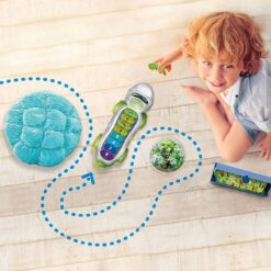 Crocko-robot-programmable - Clementoni-16741