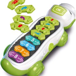 Crocko-robot-programmable - Clementoni-16740